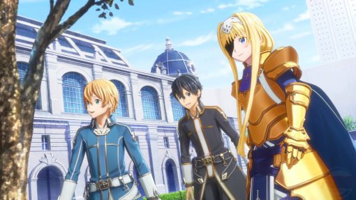 SWORD ART ONLINE Alicization Lycoris - PC Key Code Steam Game Global