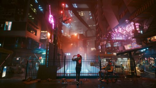 Cyberpunk 2077 - PC Key Code Steam Game Global