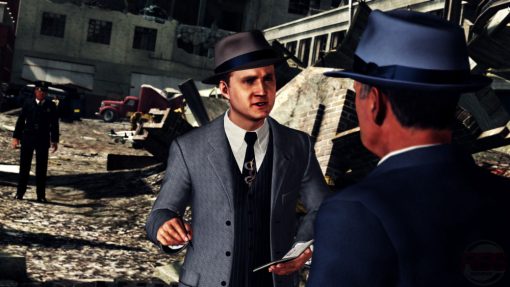 L.A. Noire - PC Key Code Steam Game Global