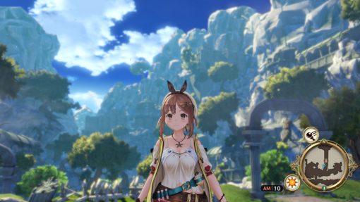 Atelier Ryza Ever Darkness & the Secret Hideout - PC Key Code Steam Game Global