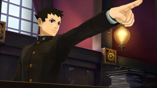 The Great Ace Attorney Chronicles - PC Key Code Steam Game Global