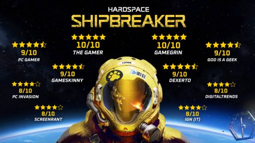 Hardspace Shipbreaker - PC Key Code Steam Game Global