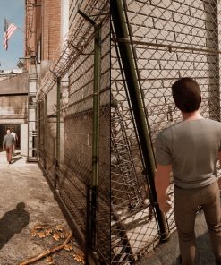 A Way Out - PC Key Code Steam Game Global