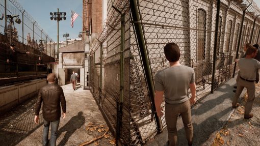 A Way Out - PC Key Code Steam Game Global