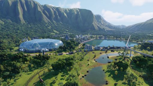 Jurassic World Evolution 2 - PC Key Code Steam Game Global