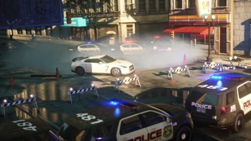 Need for Speed Most Wanted - PC Key Code Steam Game Global