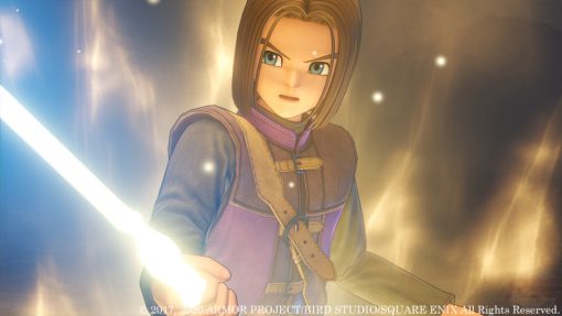 DRAGON QUEST XI S Echoes of an Elusive Age  Definitive Edition - PC Key Code Steam Game Global