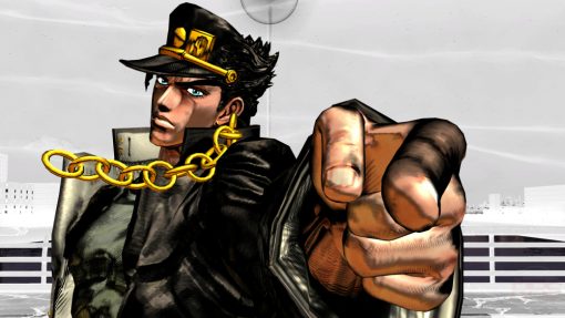 JoJo's Bizarre Adventure AllStar Battle R - PC Key Code Steam Game Global