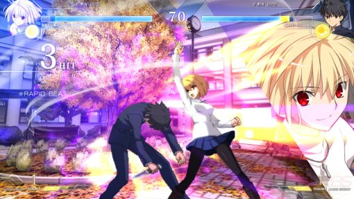 MELTY BLOOD TYPE LUMINA - PC Key Code Steam Game Global