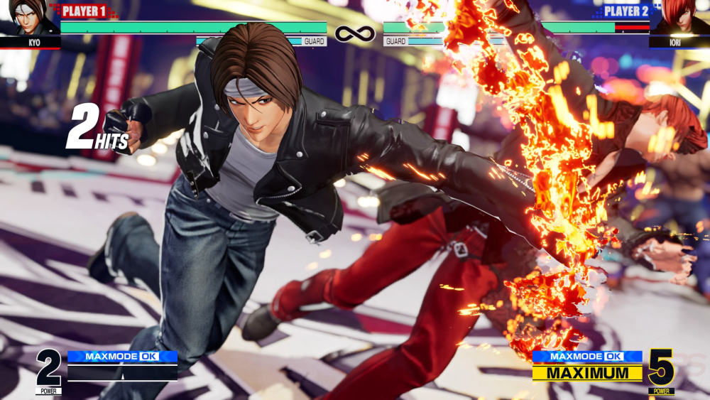 THE KING OF FIGHTERS XV - PC Key Code Steam Game Global THE KING OF FIGHTERS XV - PC Key Code Steam Game Global