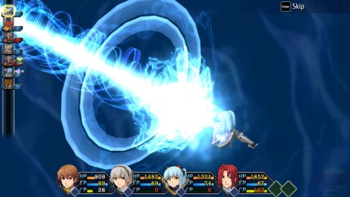 The Legend of Heroes Trails from Zero - PC Key Code Steam Game Global