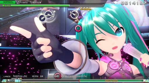 Hatsune Miku Project DIVA Mega Mix+ - PC Key Code Steam Game Global