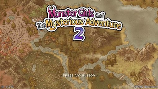 Monster Girls and the Mysterious Adventure 2 - PC Key Code Steam Game Global