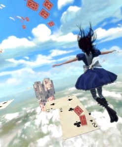 Alice Madness Returns - PC Key Code Steam Game Global