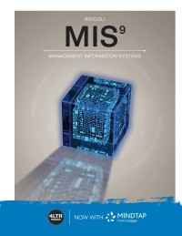 (eBook PDF) MIS, 9th Edition by Hossein Bidgoli – PDF ebook