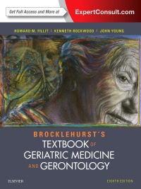 Brocklehurst’s Textbook of Geriatric Medicine and Gerontology 8th Edition – PDF ebook