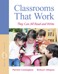 Classrooms That Work: They Can All Read and Write 6th Edition – PDF ebook