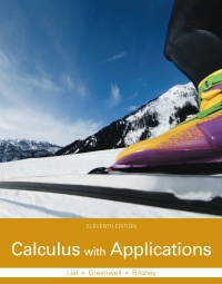 Calculus with Applications 11th Edition – PDF ebook