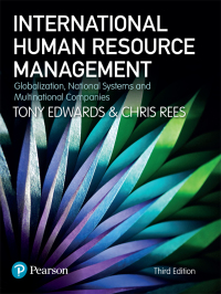 International Human Resource Management: National Systems and Multinational Companies 3rd Edition – PDF ebook