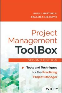 Project Management ToolBox: Tools and Techniques for the Practicing Project Manager 2nd Edition – PDF ebook