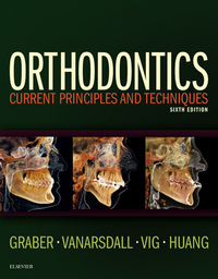 Orthodontics: Current Principles and Techniques 6th Edition – PDF ebook