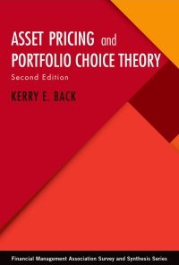 Asset Pricing and Portfolio Choice Theory 2nd Edition – PDF ebook