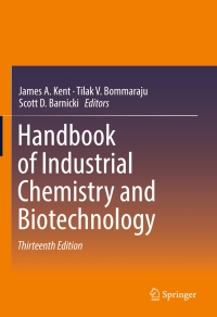 Handbook of Industrial Chemistry and Biotechnology 13th Edition – PDF ebook