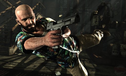 Max Payne 3 - PC Key Code Steam Game Global