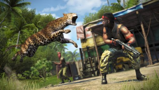 Far Cry 3 - PC Key Code Steam Game Global