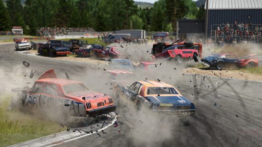 Wreckfest - PC Key Code Steam Game Global