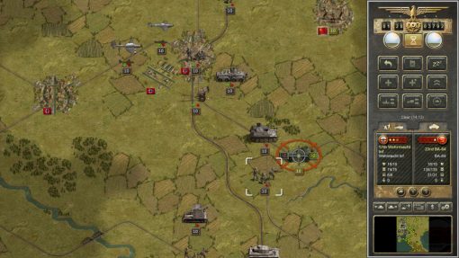 Panzer Corps Gold - PC Key Code Steam Game Global