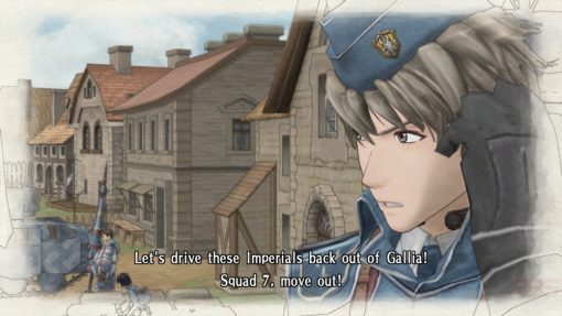 Valkyria Chronicles - PC Key Code Steam Game Global