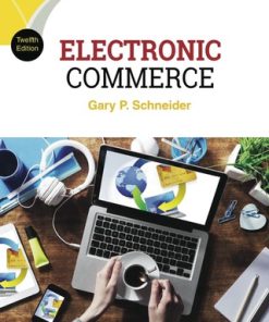 Electronic Commerce, 12th Edition (PDF ebook)