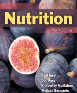 Nutrition, 6th Edition (PDF ebook)