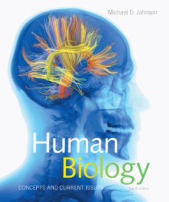 (PDF ebook) – Human Biology, 8th Edition: Concepts and Current Issues