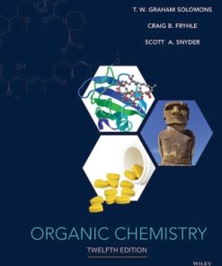 (PDF ebook) – Organic Chemistry 12th Edition