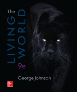 (PDF ebook) – The Living World 9th Edition