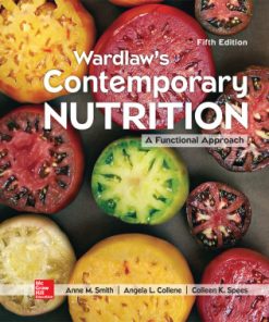 (PDF ebook) – Wardlaw’s Contemporary Nutrition: A Functional Approach 5th Edition