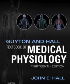 (PDF ebook) Guyton and Hall Textbook of Medical Physiology, 13th Edition