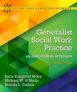 Download PDF – Generalist Social Work Practice: An Empowering Approach 8th Edition