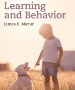 Learning & Behavior, 8th Edition – PDF ebook