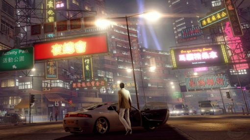 Sleeping Dogs Definitive Edition - PC Key Code Steam Game Global