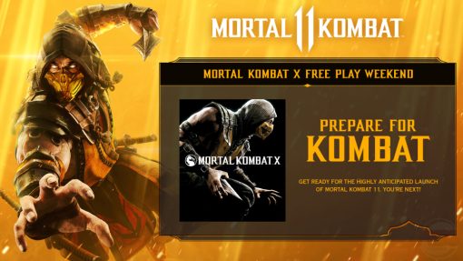 Mortal Kombat X - PC Key Code Steam Game Global