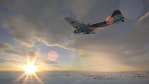 IL2 Sturmovik Battle of Stalingrad - PC Key Code Steam Game Global