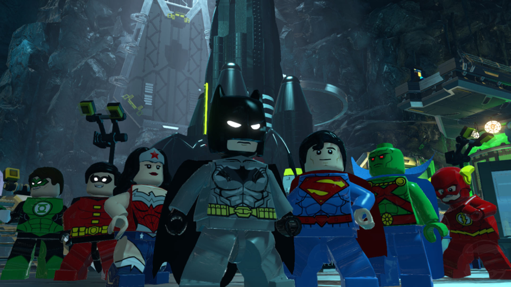 LEGO Batman 3 Beyond Gotham - PC Key Code Steam Game Global LEGO Batman 3 Beyond Gotham - PC Key Code Steam Game Global