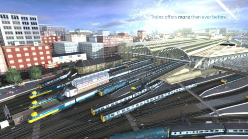 Trainz A New Era - PC Key Code Steam Game Global