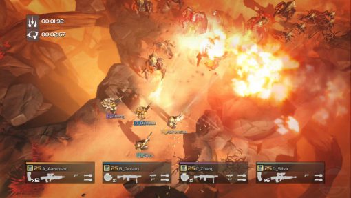 HELLDIVERS Dive Harder Edition - PC Key Code Steam Game Global