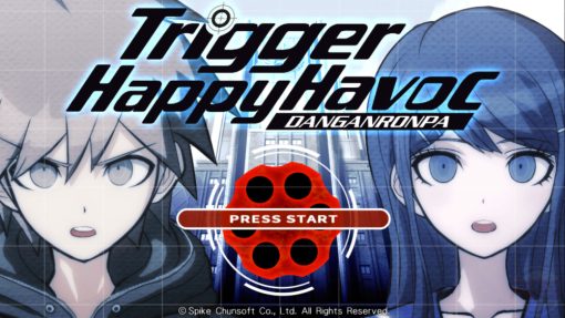 Danganronpa Trigger Happy Havoc - PC Key Code Steam Game Global