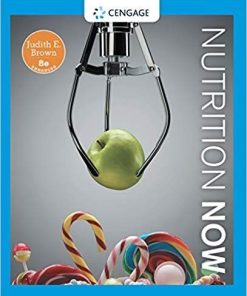 (eBook PDF) Nutrition Now, Enhanced Edition 8th Edition – PDF ebook