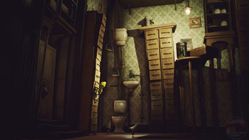 Little Nightmares - PC Key Code Steam Game Global